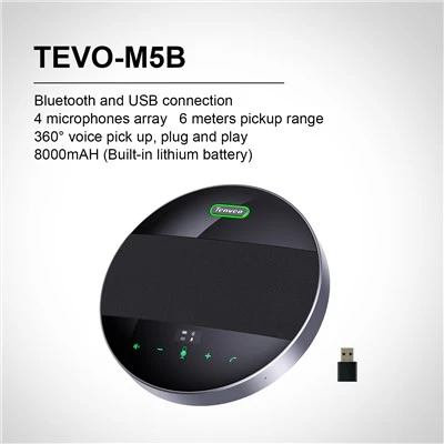 USB3৷{1}} সর্বমুখী মাইক্রোফোন৷